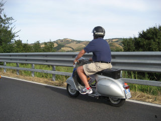 Vespa Club Piceno 6th National Rally - 2006 pictures from Peter_Cervantes