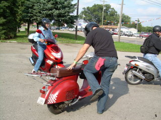 Scoot-A-Que 2006 pictures from MattAli_WV