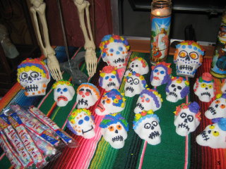 Paseo con los Muertos - 2006 pictures from RScott