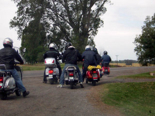 Argentina International Vespa Rally - 2006 pictures from Rodrigo_Onetto