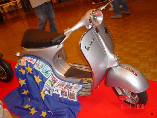 10th Paris Scooter Show - 2006 pictures from VULCAN_SCOOTER_SECTE