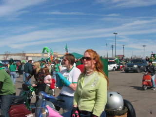 Denver Saint Patricks Day Parade - 2007 pictures from Elie