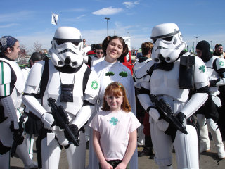 Denver Saint Patricks Day Parade - 2007 pictures from LoLisa