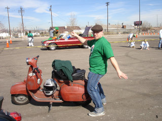 Denver Saint Patricks Day Parade - 2007 pictures from LoLisa