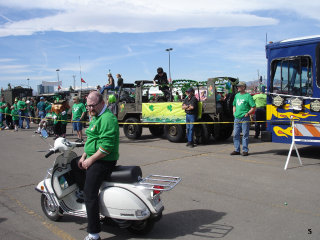 Denver Saint Patricks Day Parade - 2007 pictures from LoLisa