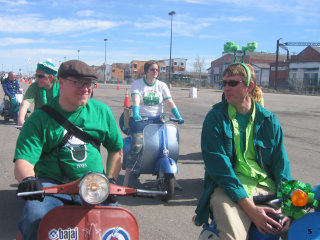 Denver Saint Patricks Day Parade - 2007 pictures from Steph_Miller