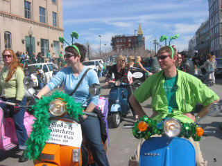Denver Saint Patricks Day Parade - 2007 pictures from Steph_Miller