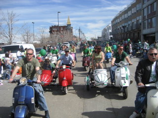 Denver Saint Patricks Day Parade - 2007 pictures from gToe