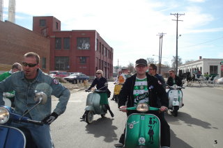 Denver Saint Patricks Day Parade - 2007 pictures from naked_nick