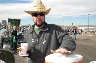 Denver Saint Patricks Day Parade - 2007 pictures from naked_nick