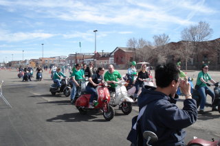 Denver Saint Patricks Day Parade - 2007 pictures from naked_nick