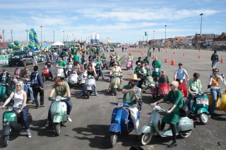 Denver Saint Patricks Day Parade - 2007 pictures from naked_nick