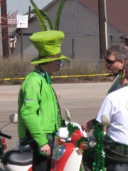 Denver Saint Patricks Day Parade - 2007 pictures from sod