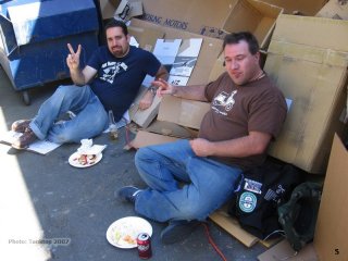 Scootin Fools Weekender: Act III - 2007 pictures from Tanktop