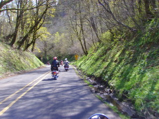 Spring Scoot 13 - 2007 pictures from oFace