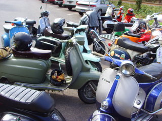 Spring Scoot 13 - 2007 pictures from oFace