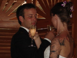 Jedi John and Erin's wedding/Dirty Pirate Adventure - 2007 pictures from Scotty_wed_thurs_fri