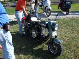 Canaveral Scooter Caper III - 2007 pictures from Ryan