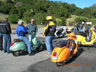 Classico Moto Italia - 2007 pictures from Nicky