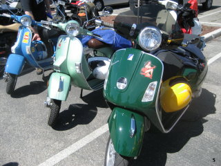 Classico Moto Italia - 2007 pictures from Rich_Glass