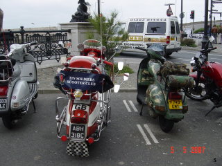 Margate UK Rally - 2007 pictures from VULCAN_SCOOTER_SECTE_FRANCE