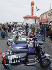 Margate UK Rally - 2007 pictures from VULCAN_SCOOTER_SECTE_FRANCE