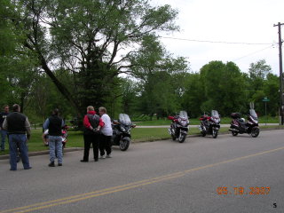 Scooter Camp Rally - 2007 pictures from Marty