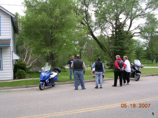 Scooter Camp Rally - 2007 pictures from Marty