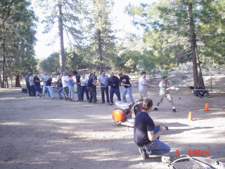 Mod vs. Rockers Campout Los Angeles - 2007 pictures from Chris__Holly_Moro