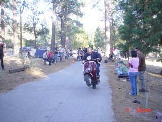 Mod vs. Rockers Campout Los Angeles - 2007 pictures from Chris__Holly_Moro