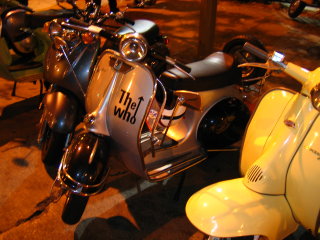 Mod vs. Rockers Campout Los Angeles - 2007 pictures from Mytch