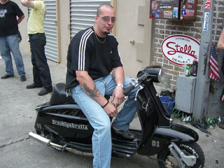 Scooter Block Party NYC - 2007 pictures from Brouhaha