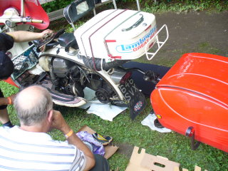 Euro Lambretta - 2007 pictures from Tourist