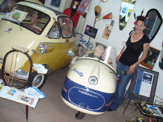 Euro Lambretta - 2007 pictures from Tourist