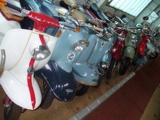 Euro Lambretta - 2007 pictures from Tourist