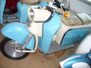 Euro Lambretta - 2007 pictures from Tourist