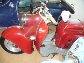 Euro Lambretta - 2007 pictures from Tourist