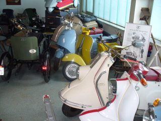 Euro Lambretta - 2007 pictures from Tourist