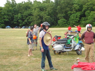 PVSC Band Camp Ocho - 2007 pictures from RoverTater