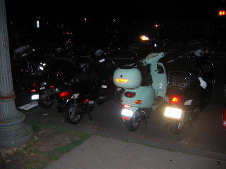 Scootergate 2 - 2007 pictures from Pascal