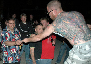 Boston Stranglers, Doomed From The Start - 2007 pictures from MikeScott