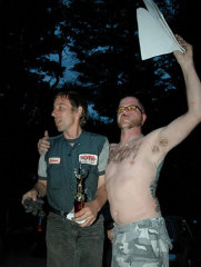 Boston Stranglers, Doomed From The Start - 2007 pictures from MikeScott
