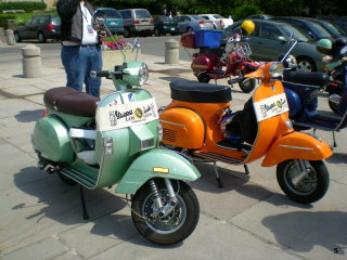 amerivespa - 2007 pictures from Benjimen