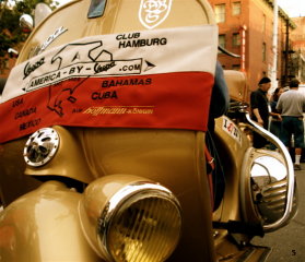 Amerivespa - 2007 pictures from CHECKERDOWN