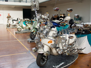 amerivespa - 2007 pictures from Chuck_Pefley