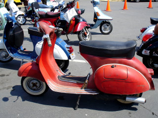 amerivespa - 2007 pictures from Danster