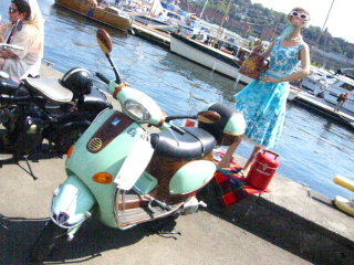 amerivespa - 2007 pictures from Domin8trix