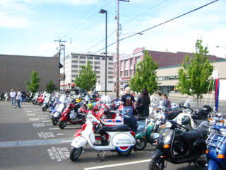 amerivespa - 2007 pictures from Domin8trix