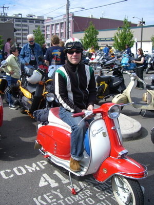 amerivespa - 2007 pictures from GraphiteJeff