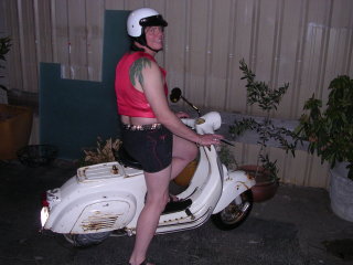 Amerivespa - 2007 pictures from Ian
